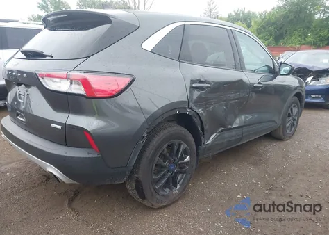 2020 Ford Escape Se from USA, damaged, VIN 1FMCU0G62LUA97741